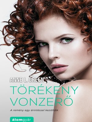 cover image of Törékeny vonzerő